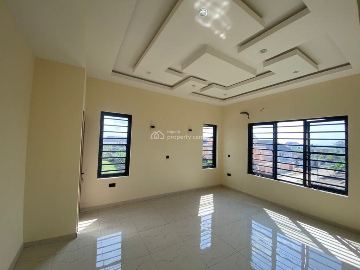 Modern Living! 4-bedroom Terrace with Water Treatment, Ajah, Lagos, Terraced Duplex for Sale