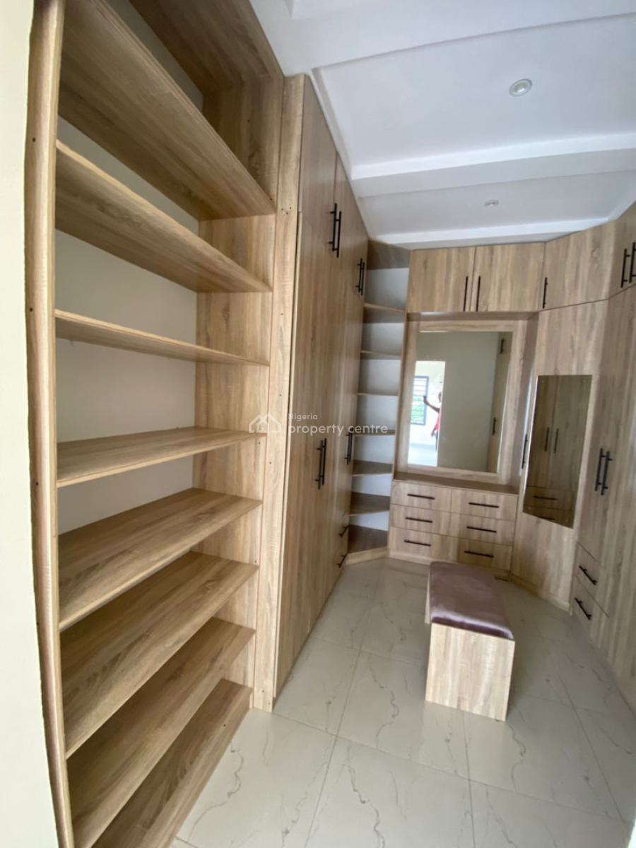 Modern Living! 4-bedroom Terrace with Water Treatment, Ajah, Lagos, Terraced Duplex for Sale