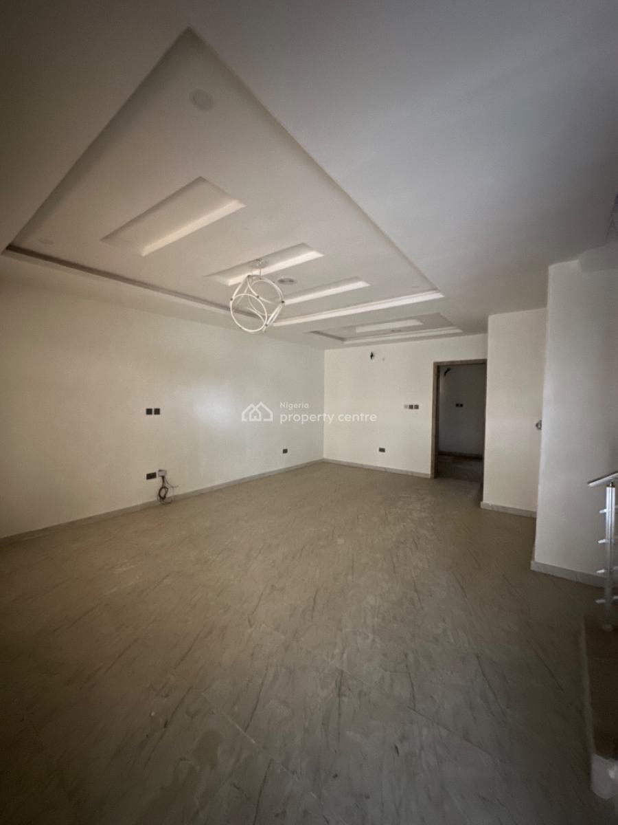 4bedroom Terrace Duplex, Orchid Lekki, Lekki, Lagos, Terraced Duplex for Rent