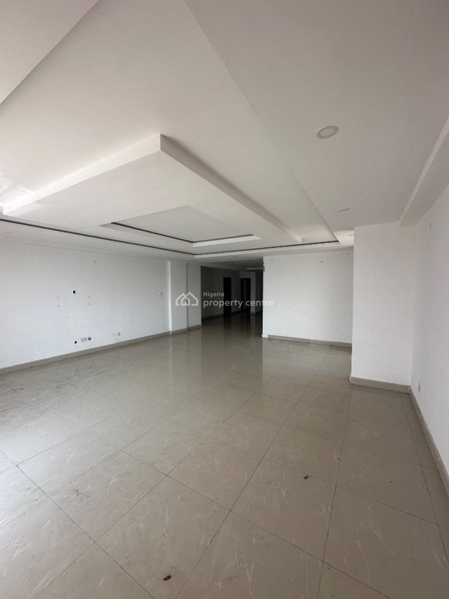 3bedroom Penthouse Apartement Waterview, Lekki Phase 1, Lekki, Lagos, Flat / Apartment for Rent