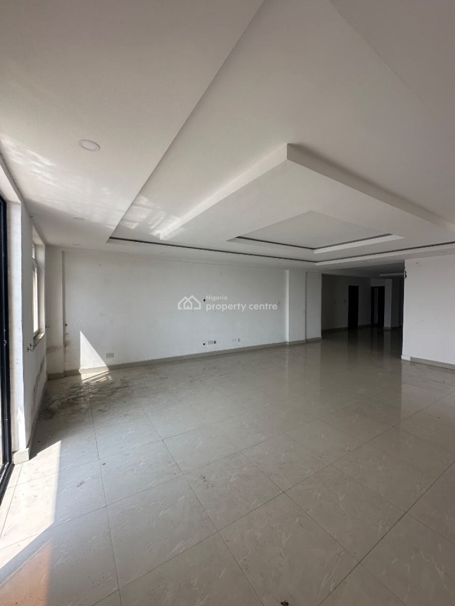 3bedroom Penthouse Apartement Waterview, Lekki Phase 1, Lekki, Lagos, Flat / Apartment for Rent