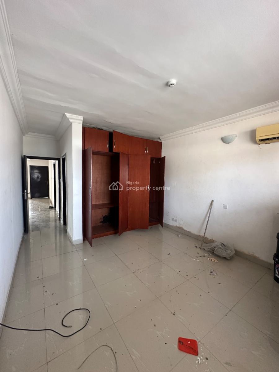 3bedroom Penthouse Apartement Waterview, Lekki Phase 1, Lekki, Lagos, Flat / Apartment for Rent
