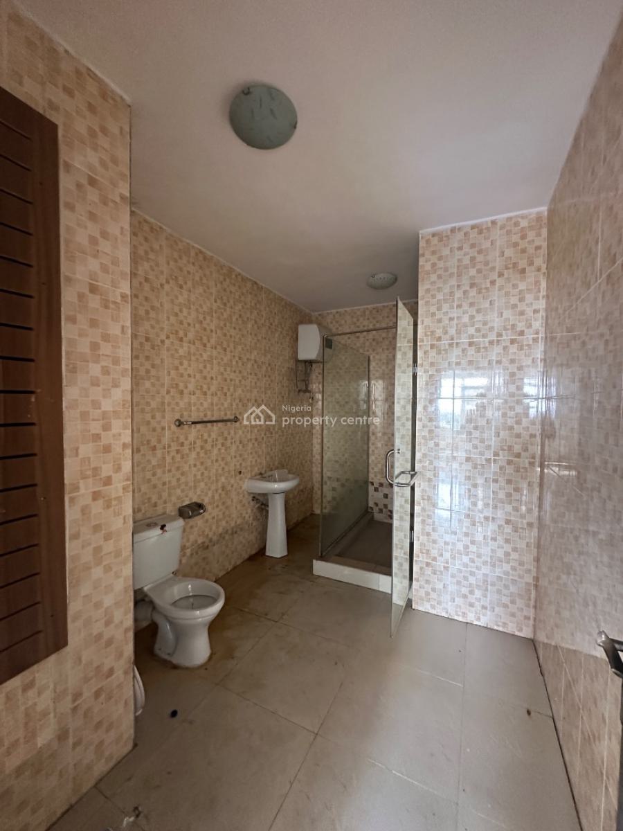 3bedroom Penthouse Apartement Waterview, Lekki Phase 1, Lekki, Lagos, Flat / Apartment for Rent