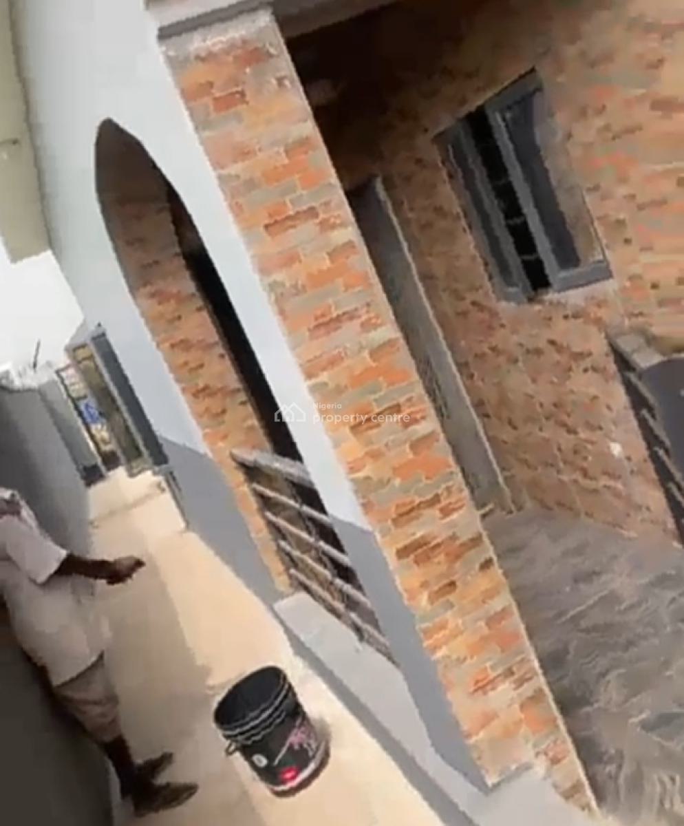 Newly Built Mini Flat - { Video Available}, Marshy Hills Estate, Ajah, Lagos, Mini Flat (room and Parlour) for Rent