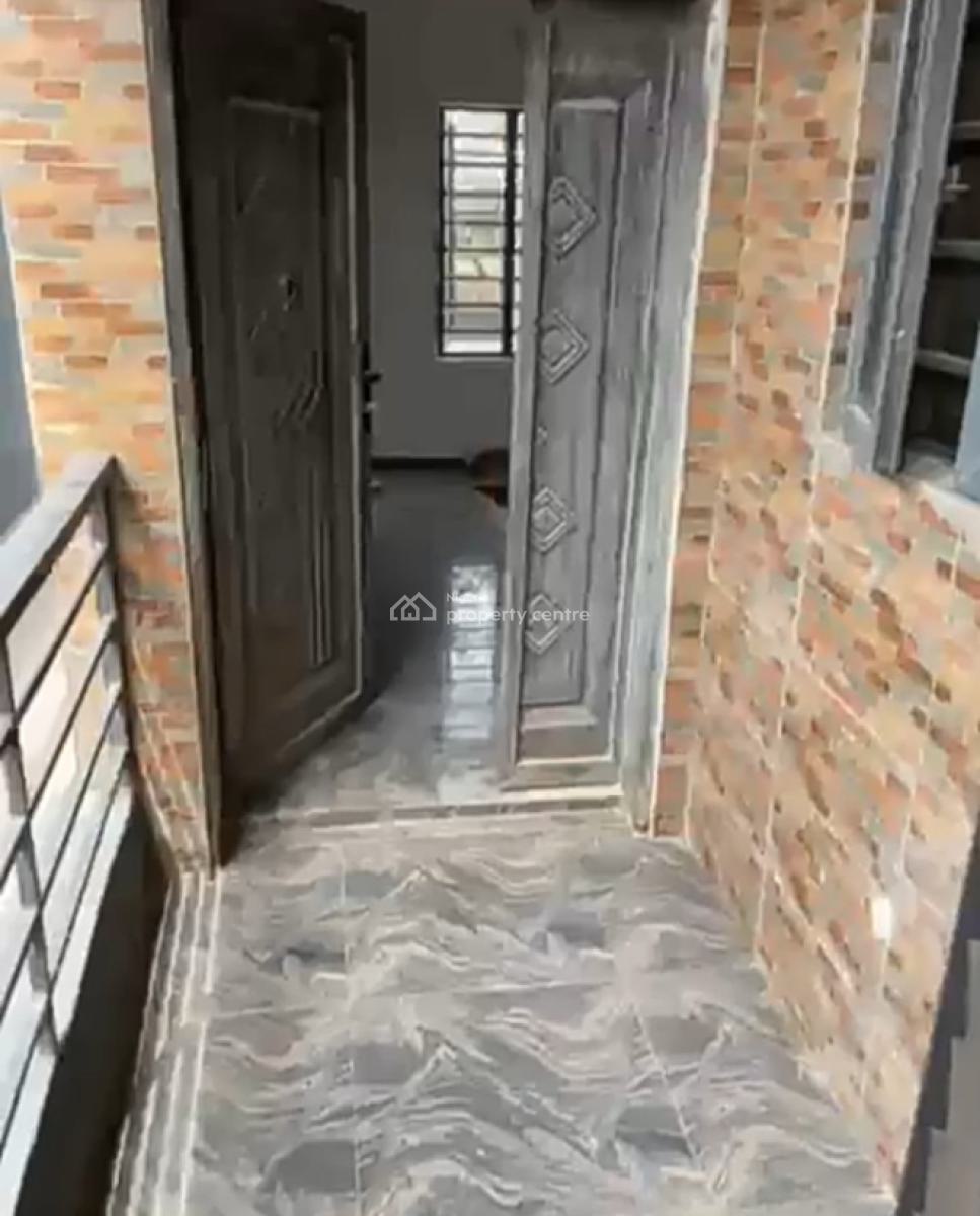 Newly Built Mini Flat - { Video Available}, Marshy Hills Estate, Ajah, Lagos, Mini Flat (room and Parlour) for Rent
