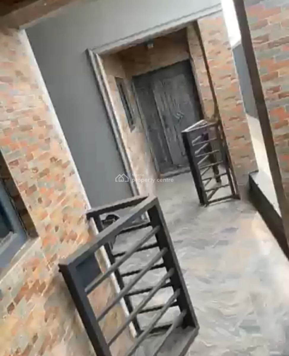 Newly Built Mini Flat - { Video Available}, Marshy Hills Estate, Ajah, Lagos, Mini Flat (room and Parlour) for Rent