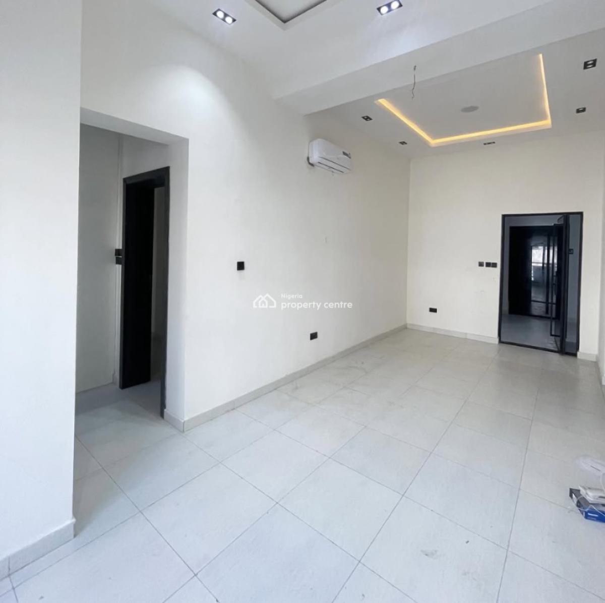 Brand New 2 Bedroom Apartment with Bq, Lekki, Lekki Phase 1, Lekki, Lagos, Flat / Apartment for Rent