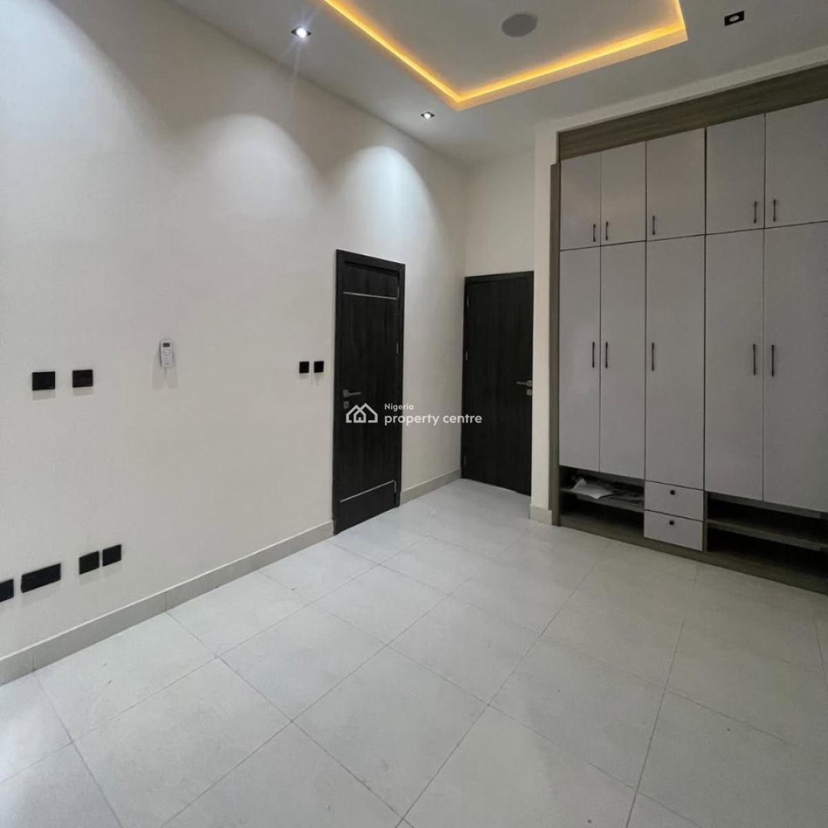 Brand New 2 Bedroom Apartment with Bq, Lekki, Lekki Phase 1, Lekki, Lagos, Flat / Apartment for Rent