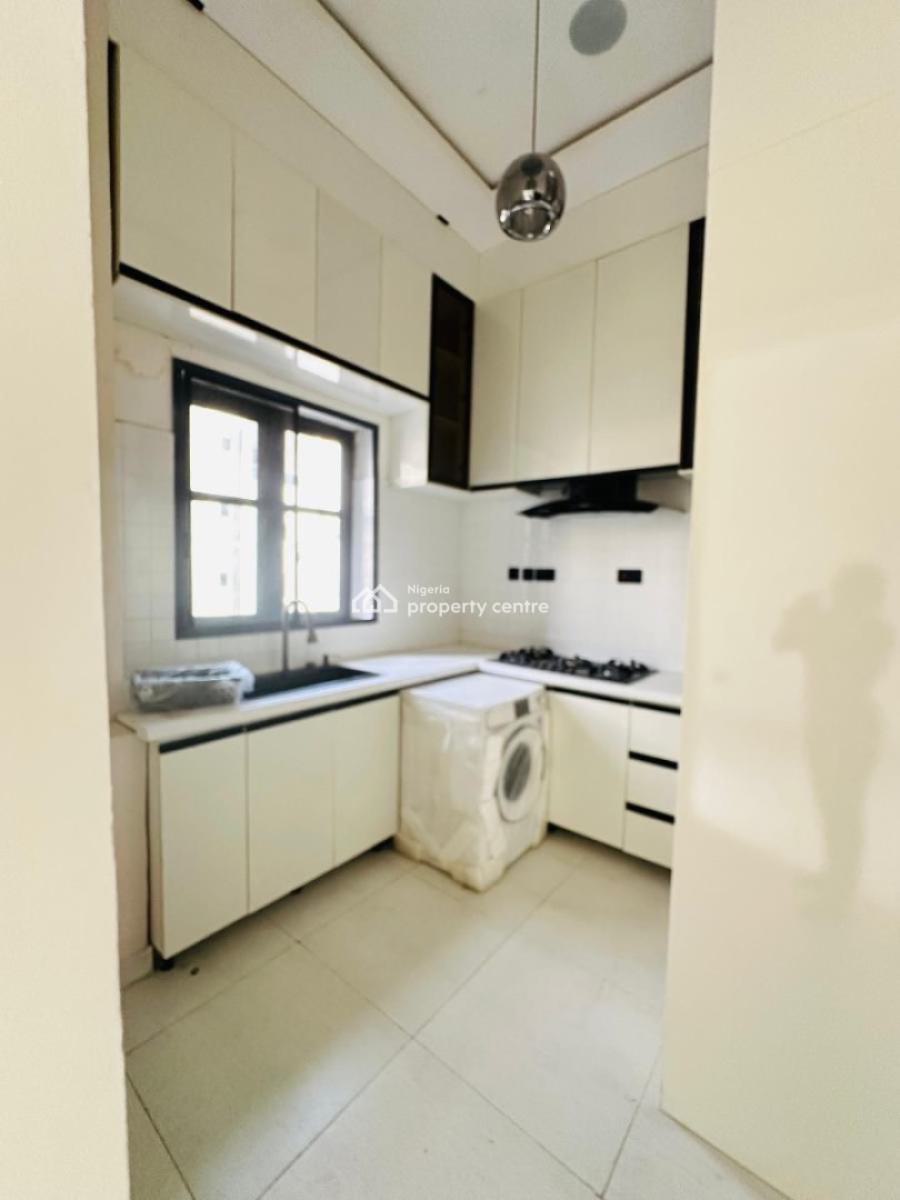 Brand New 2 Bedroom Apartment with Bq, Lekki, Lekki Phase 1, Lekki, Lagos, Flat / Apartment for Rent