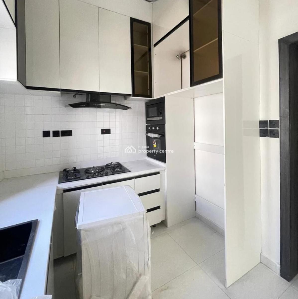 Brand New 2 Bedroom Apartment with Bq, Lekki, Lekki Phase 1, Lekki, Lagos, Flat / Apartment for Rent