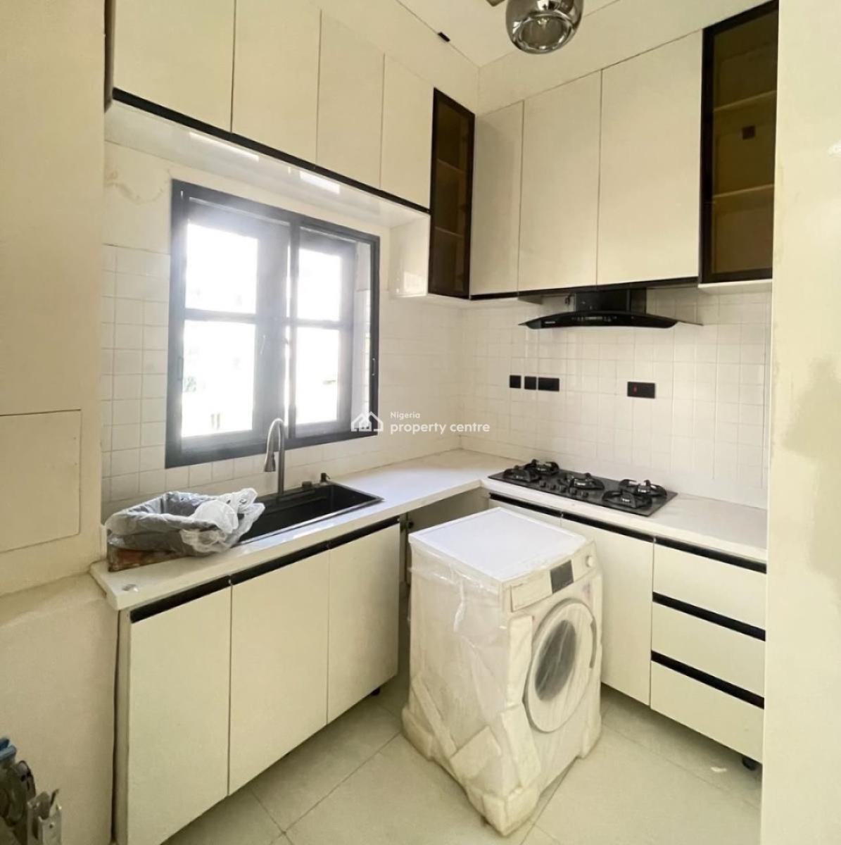 Brand New 2 Bedroom Apartment with Bq, Lekki, Lekki Phase 1, Lekki, Lagos, Flat / Apartment for Rent