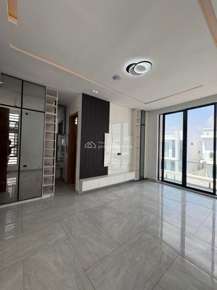 Exquisite 4 Bedroom Detached Duplex, Orchid, Lekki Phase 2, Lekki, Lagos, Detached Duplex for Sale