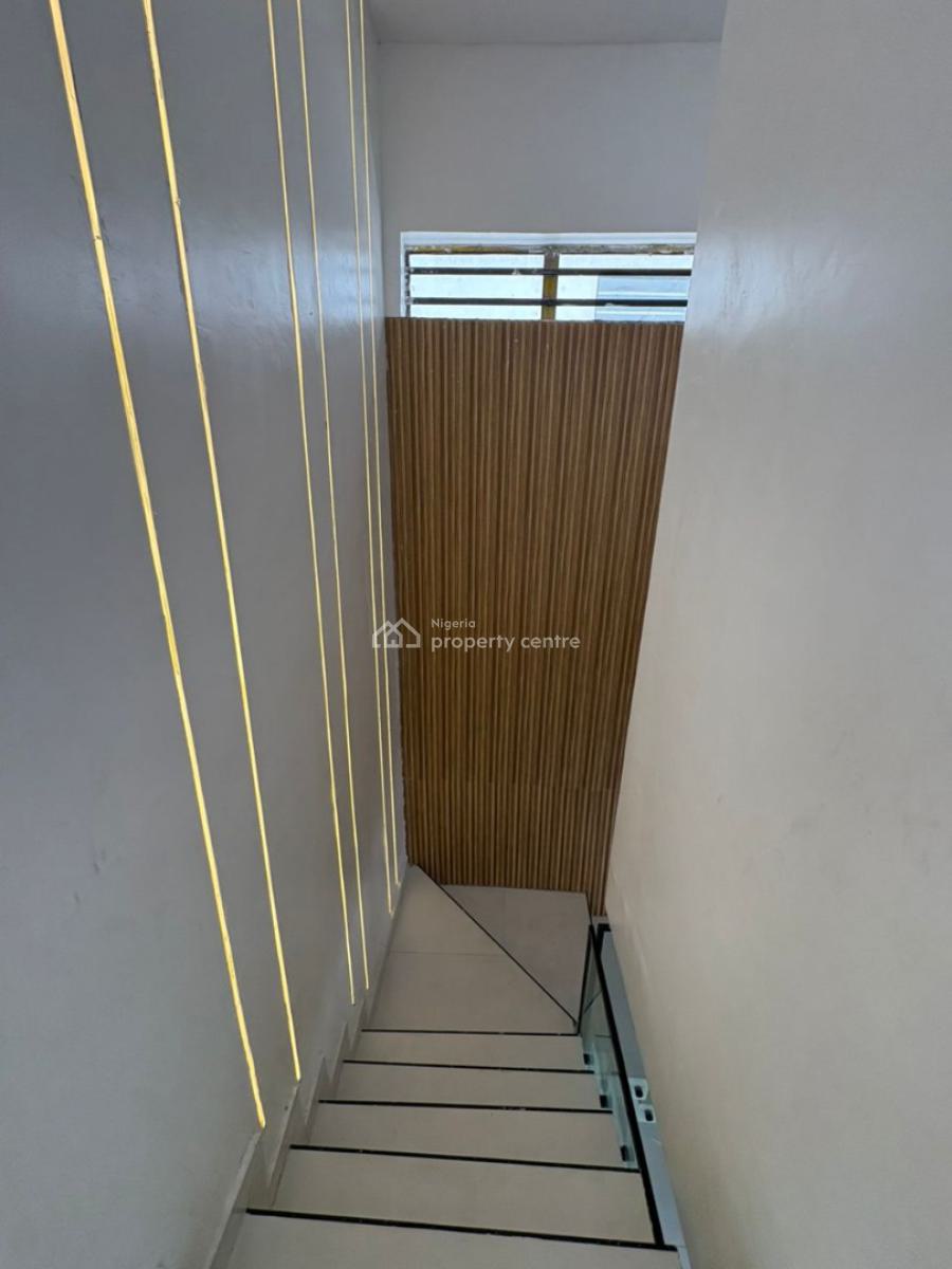 Exquisite 4 Bedroom Detached Duplex, Orchid, Lekki Phase 2, Lekki, Lagos, Detached Duplex for Sale