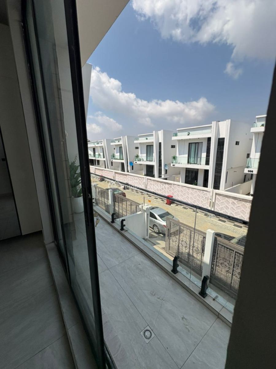 Exquisite 4 Bedroom Detached Duplex, Orchid, Lekki Phase 2, Lekki, Lagos, Detached Duplex for Sale