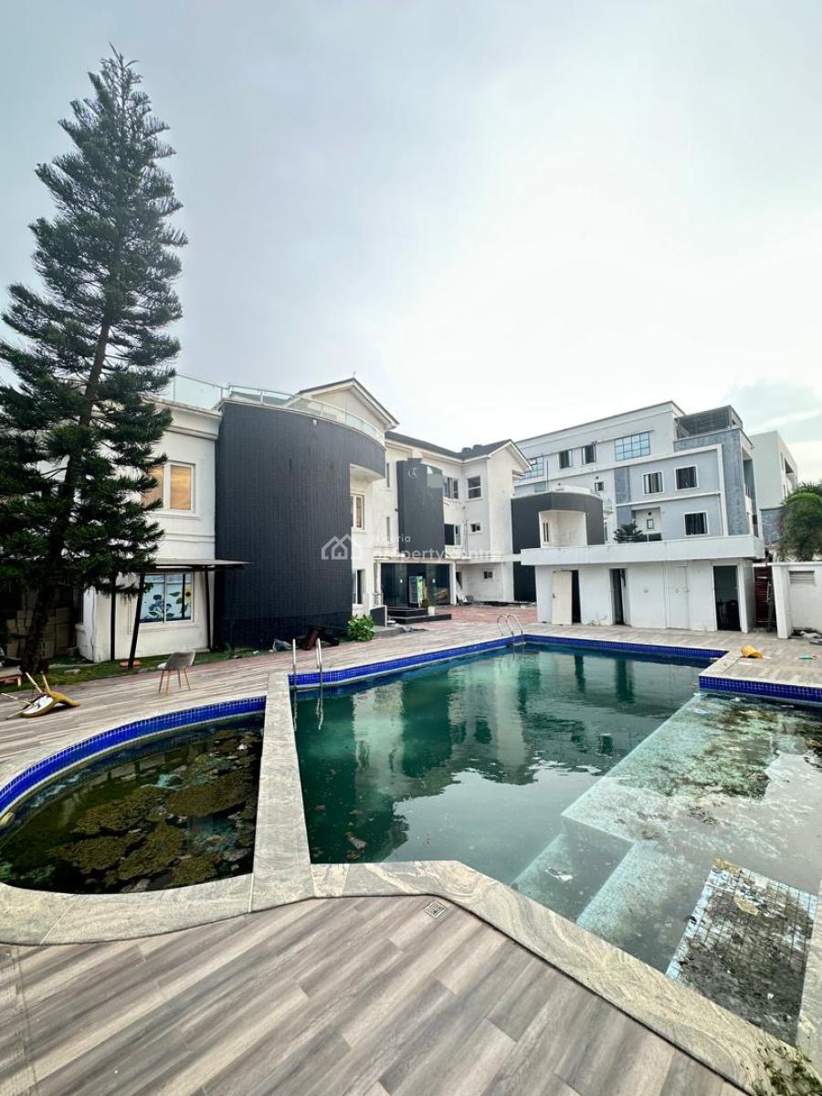 3 Units of 4 Bedroom Terrace Duplex, Oniru, Victoria Island (vi), Lagos, Terraced Duplex for Rent