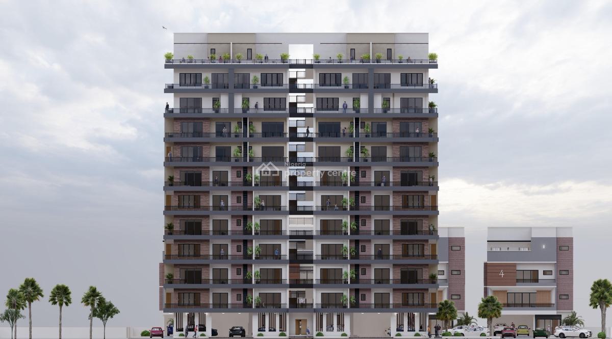 1-bedroom Flat, Bourdillon, Ikoyi, Lagos, Flat / Apartment for Sale