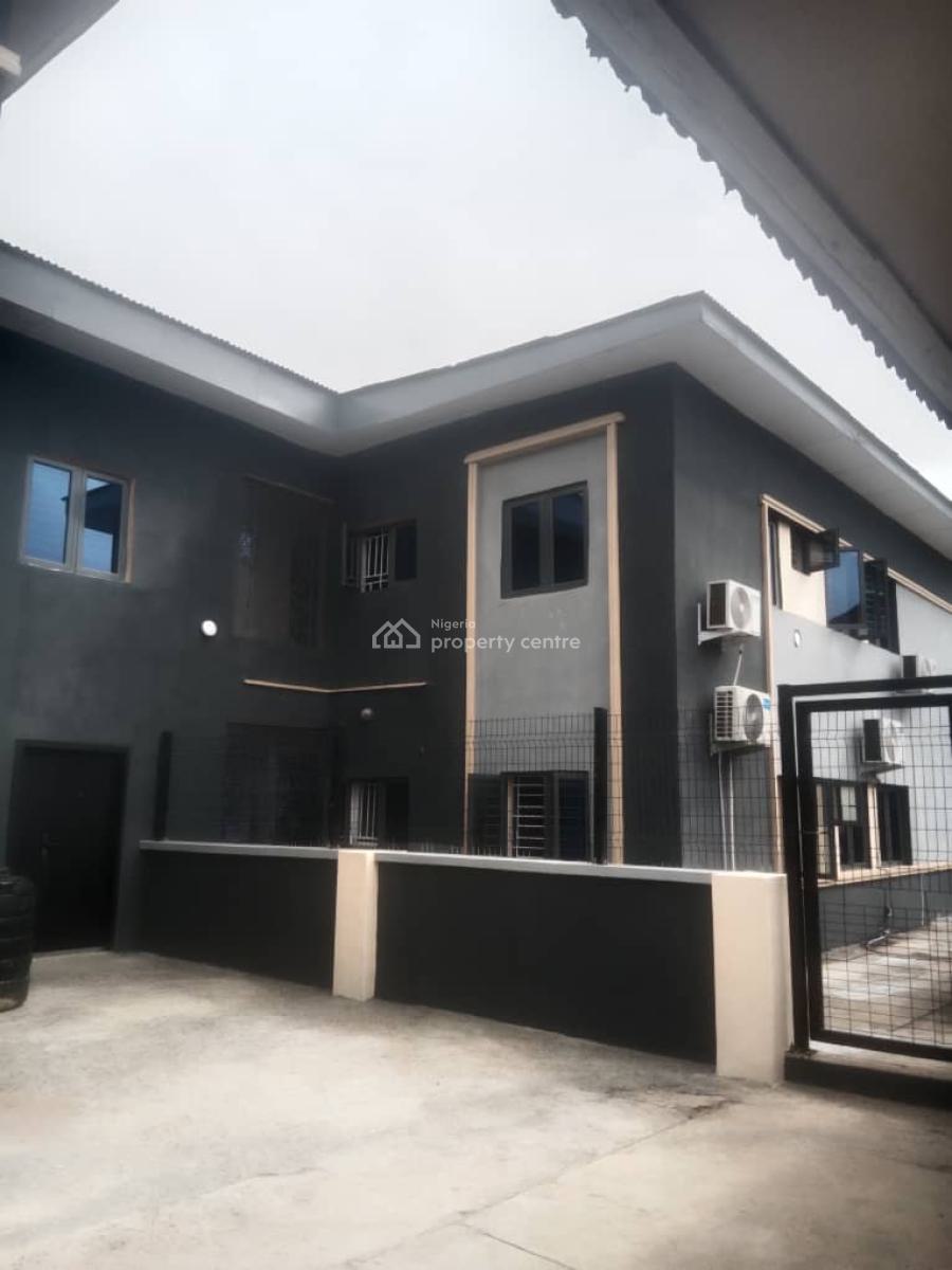 3 Units of 2 Bedroom Flats Available, Anthony, Maryland, Lagos, House for Rent