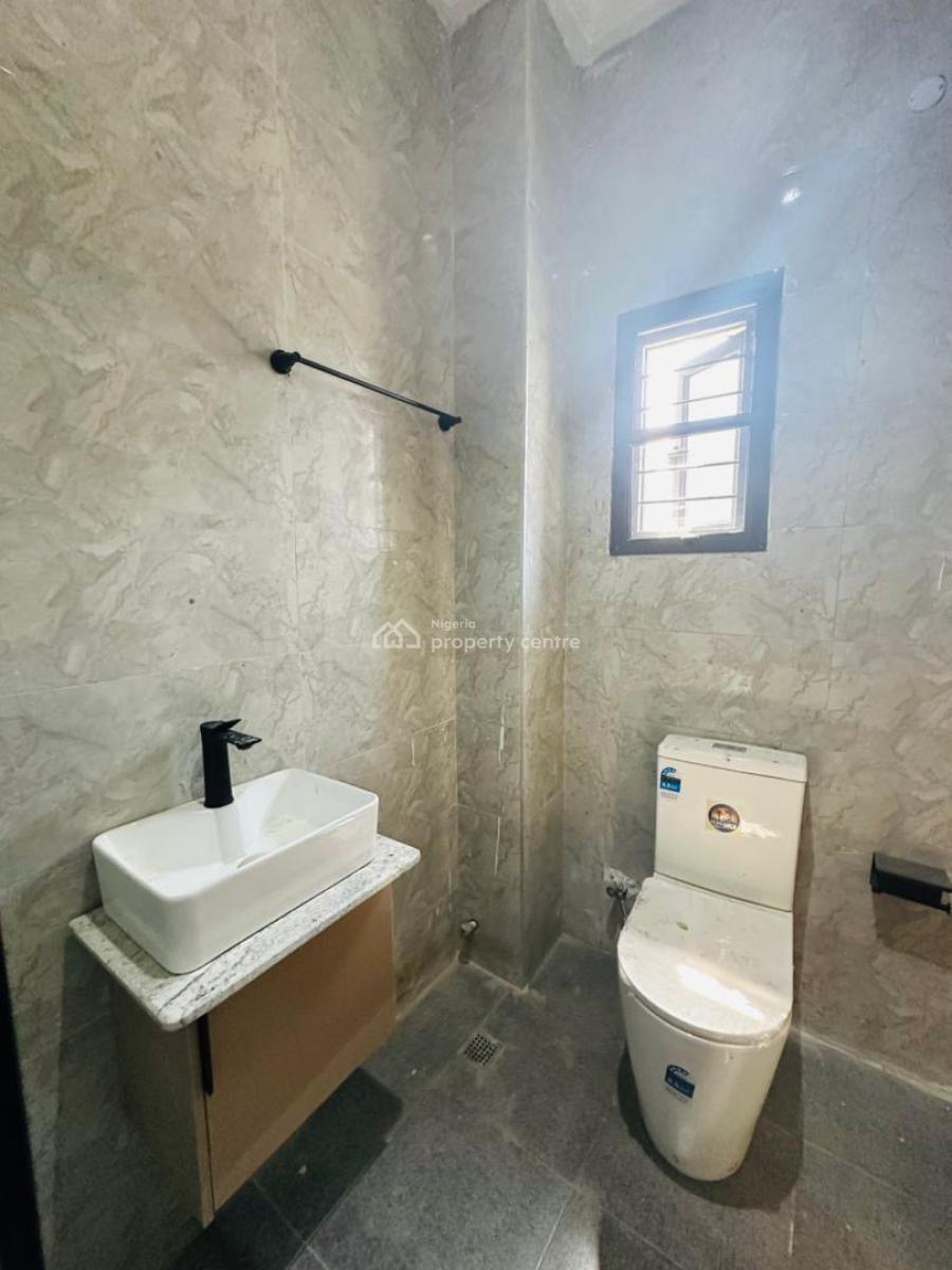 Exquisite 4 Bedroom Apartment + Study, Lekki Phase 1, Lekki Phase 1, Lekki, Lagos, Flat / Apartment for Rent