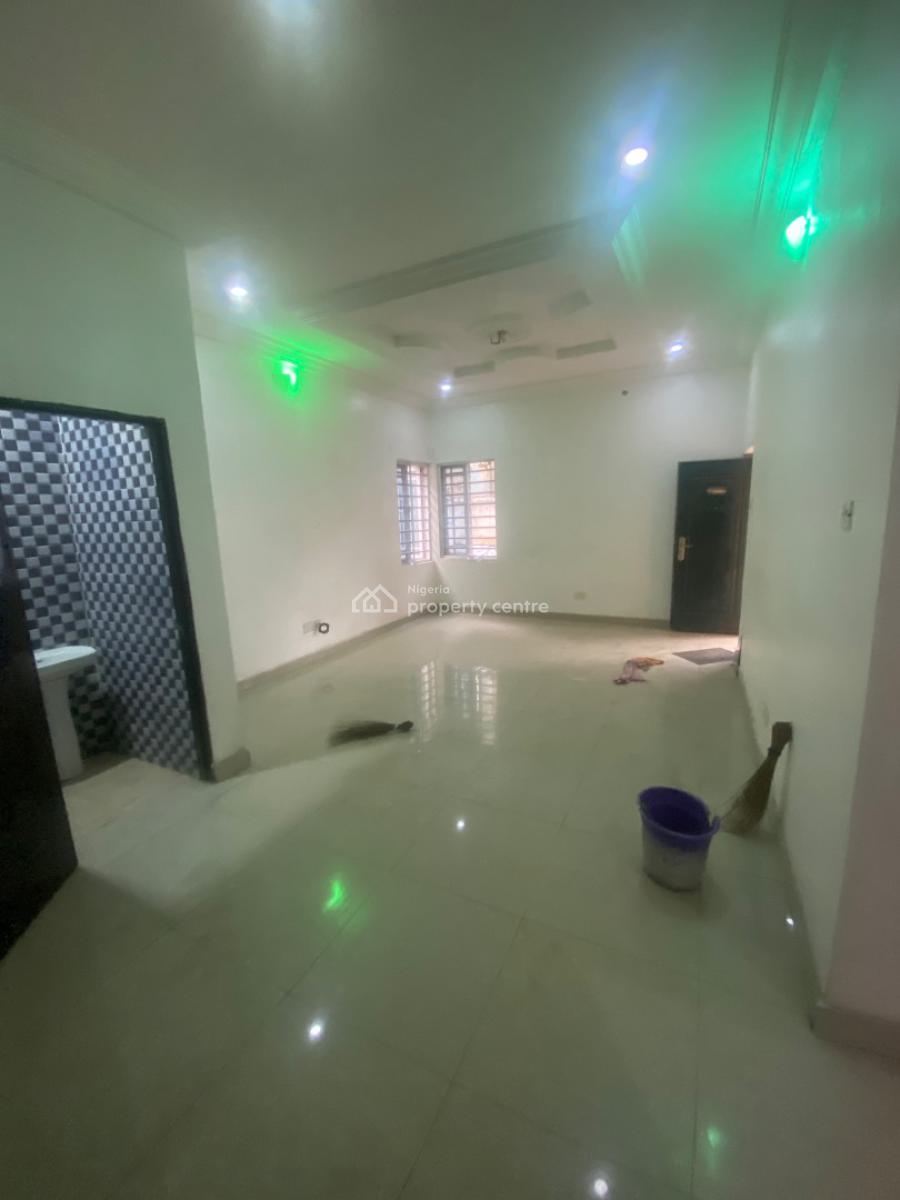 Neatly Used and Well Renovated 2bedroom with Two Balconies, Addo Road By Akins Bus Stop, Ajah, Lagos, Flat / Apartment for Rent