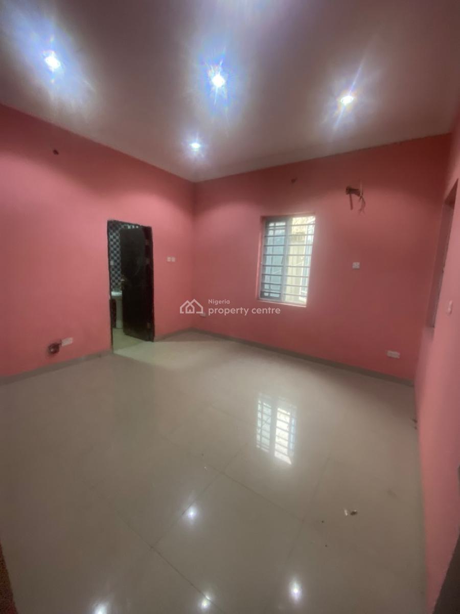 Neatly Used and Well Renovated 2bedroom with Two Balconies, Addo Road By Akins Bus Stop, Ajah, Lagos, Flat / Apartment for Rent
