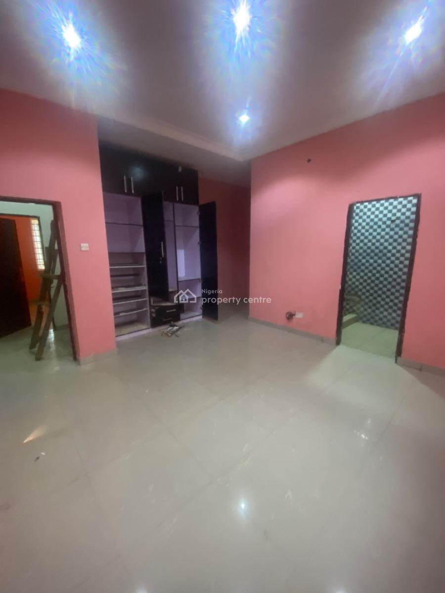 Neatly Used and Well Renovated 2bedroom with Two Balconies, Addo Road By Akins Bus Stop, Ajah, Lagos, Flat / Apartment for Rent