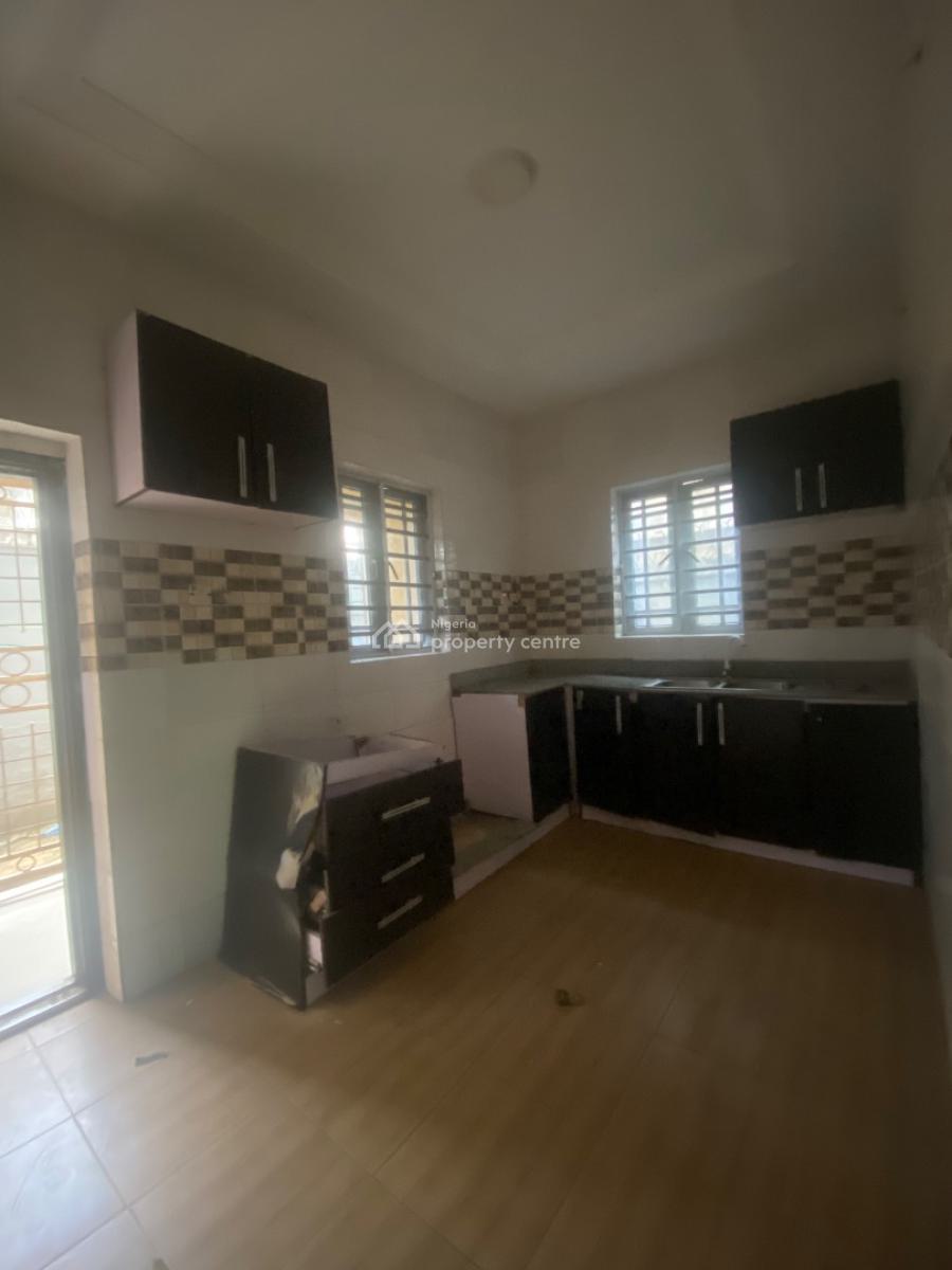 Neatly Used and Well Renovated 2bedroom with Two Balconies, Addo Road By Akins Bus Stop, Ajah, Lagos, Flat / Apartment for Rent