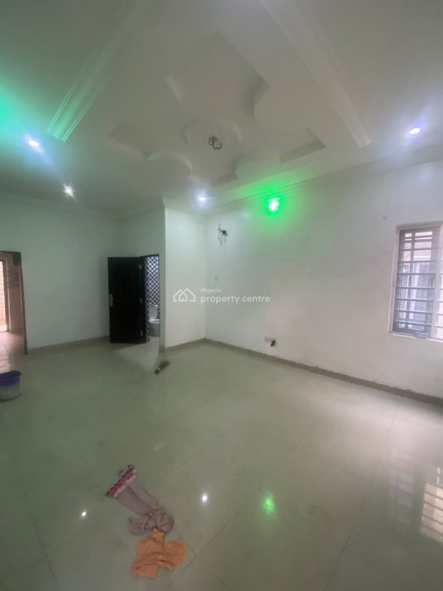 Neatly Used and Well Renovated 2bedroom with Two Balconies, Addo Road By Akins Bus Stop, Ajah, Lagos, Flat / Apartment for Rent