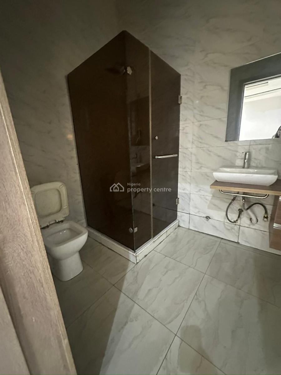 Spacious Master Bedroom with Open Plan Kitchen, Royal Pine Estate Orchid Road Eleganza Bustop Lekki Lagos, Lekki Phase 2, Lekki, Lagos, Flat / Apartment for Rent