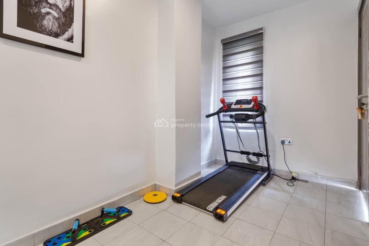 Luxury 2 Bedroom Maisonette with Ps5, Snooker and Fitness Equipments, Divine Homes, Thomas Estate, Ajah, Lagos, Flat / Apartment Short Let