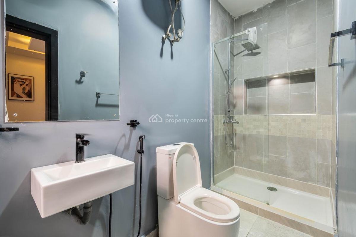 Luxury 2 Bedroom Maisonette with Ps5, Snooker and Fitness Equipments, Divine Homes, Thomas Estate, Ajah, Lagos, Flat / Apartment Short Let