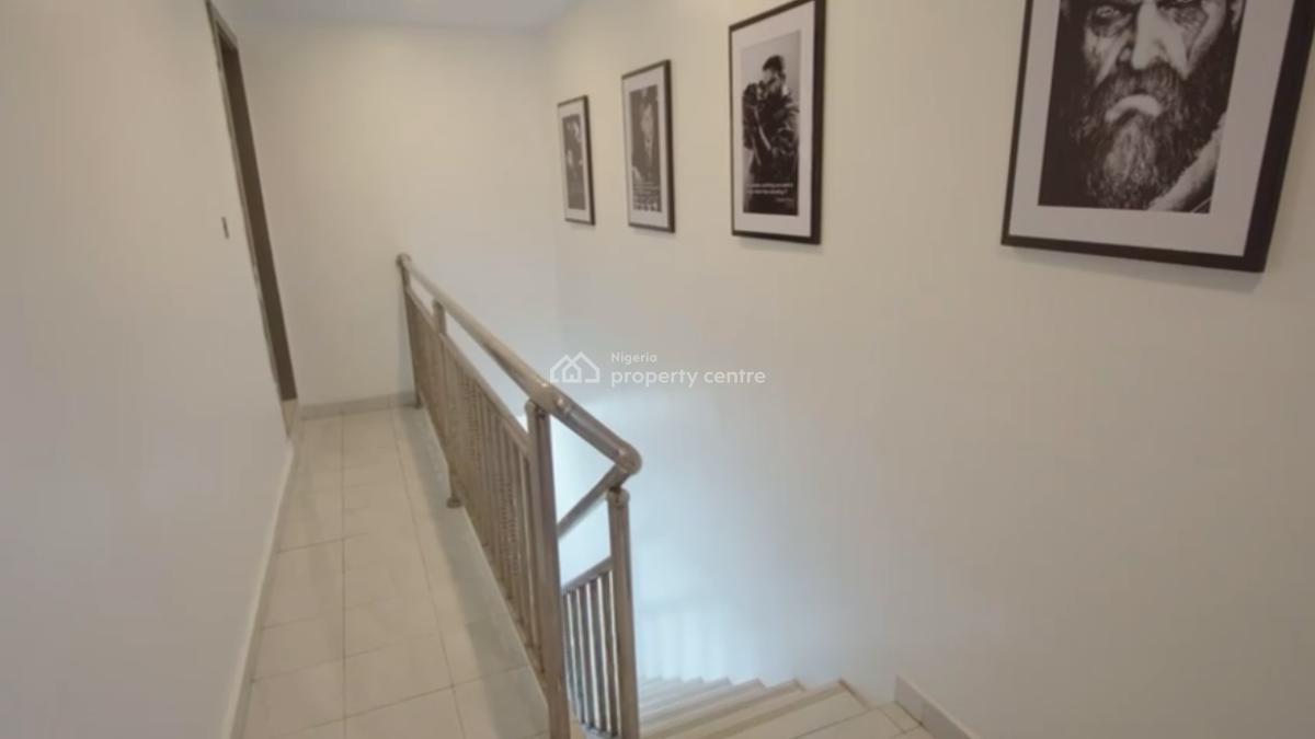 Luxury 2 Bedroom Maisonette with Ps5, Snooker and Fitness Equipments, Divine Homes, Thomas Estate, Ajah, Lagos, Flat / Apartment Short Let