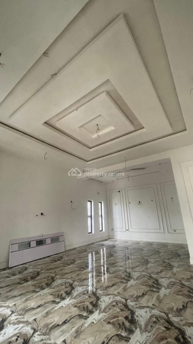 Brand New and Contemporary Four Bedroom Detached Duplex, Sars Road, Rukpokwu, Port Harcourt, Rivers, Detached Duplex for Sale