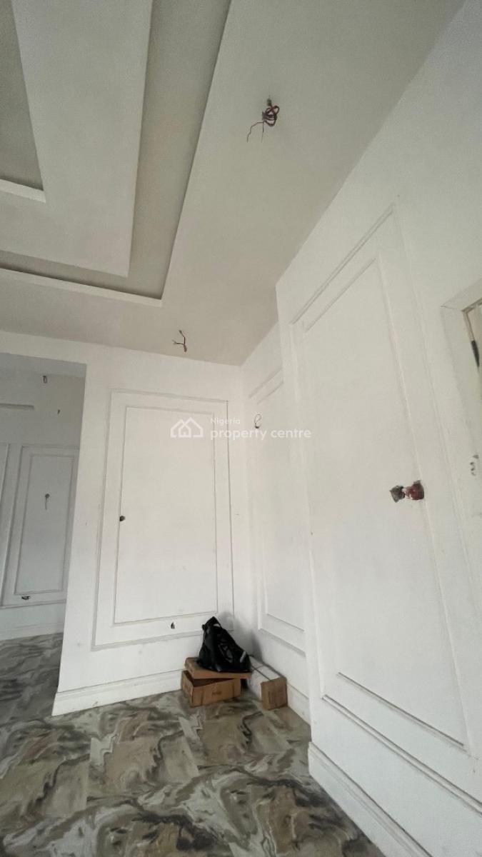 Brand New and Contemporary Four Bedroom Detached Duplex, Sars Road, Rukpokwu, Port Harcourt, Rivers, Detached Duplex for Sale