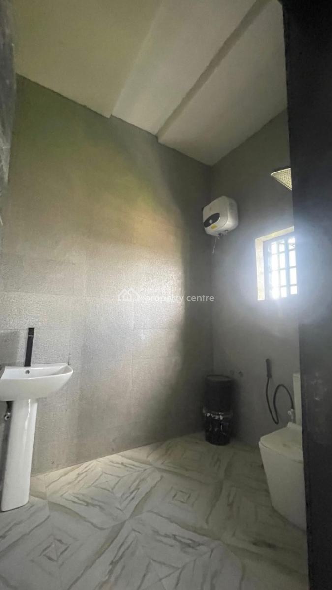 Brand New and Contemporary Four Bedroom Detached Duplex, Sars Road, Rukpokwu, Port Harcourt, Rivers, Detached Duplex for Sale