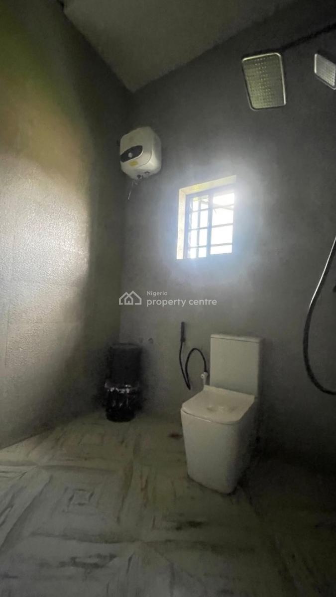 Brand New and Contemporary Four Bedroom Detached Duplex, Sars Road, Rukpokwu, Port Harcourt, Rivers, Detached Duplex for Sale