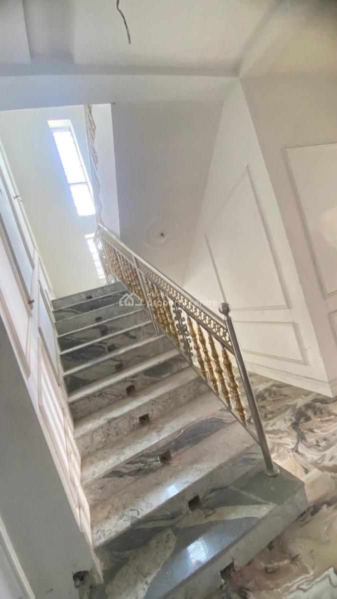 Brand New and Contemporary Four Bedroom Detached Duplex, Sars Road, Rukpokwu, Port Harcourt, Rivers, Detached Duplex for Sale