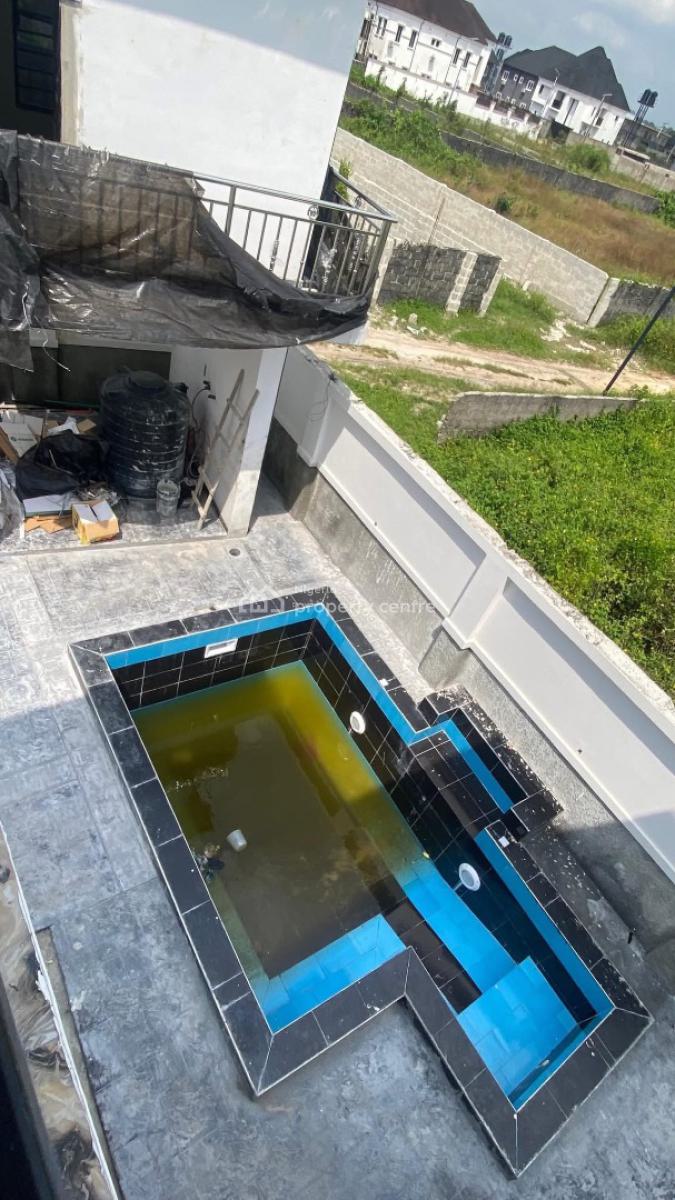 Brand New and Contemporary Four Bedroom Detached Duplex, Sars Road, Rukpokwu, Port Harcourt, Rivers, Detached Duplex for Sale