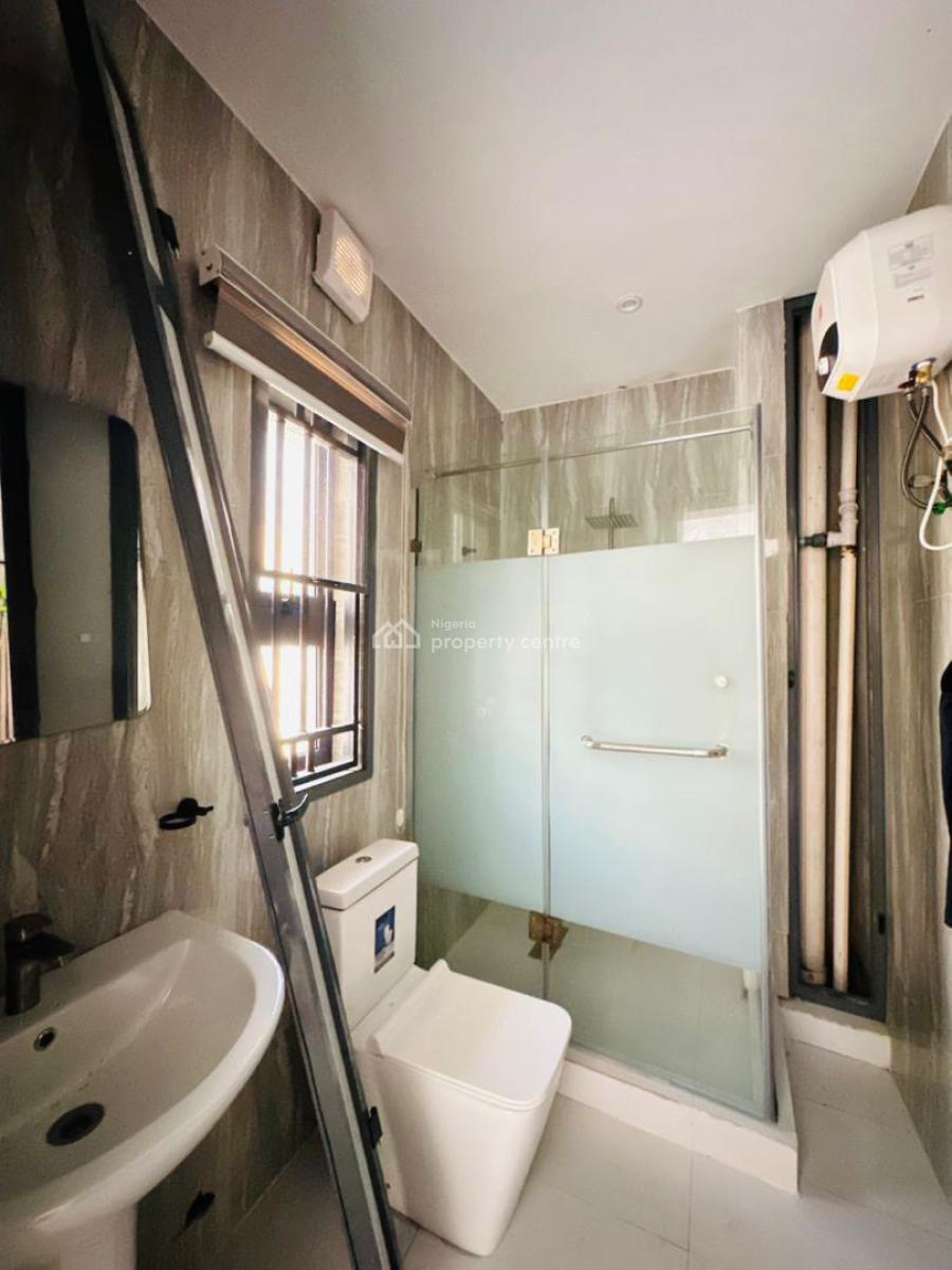4 Bedroom Terrace with Bq, Ikate Lekki, Ikate, Lekki, Lagos, Terraced Duplex for Rent