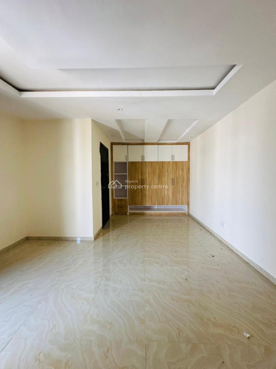 4 Bedroom Terrace with Bq, Ikate Lekki, Ikate, Lekki, Lagos, Terraced Duplex for Rent