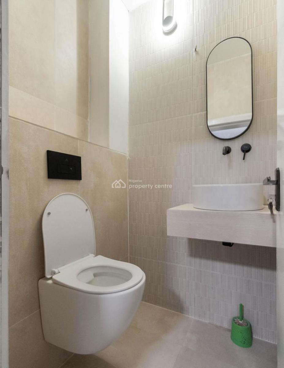 Luxury 3 Bedroom Apartment, Lekki Phase 1, Lekki, Lagos, Flat / Apartment Short Let