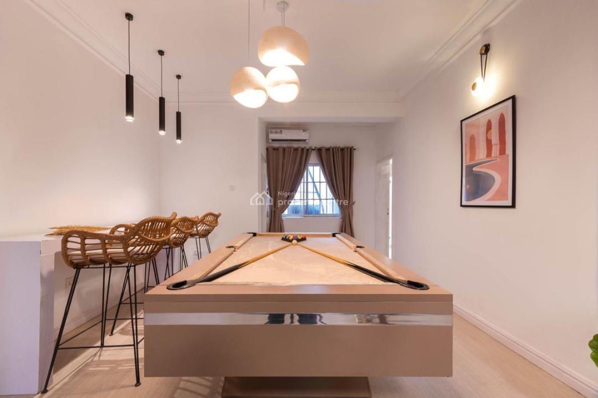 Luxury 3 Bedroom Apartment, Lekki Phase 1, Lekki, Lagos, Flat / Apartment Short Let