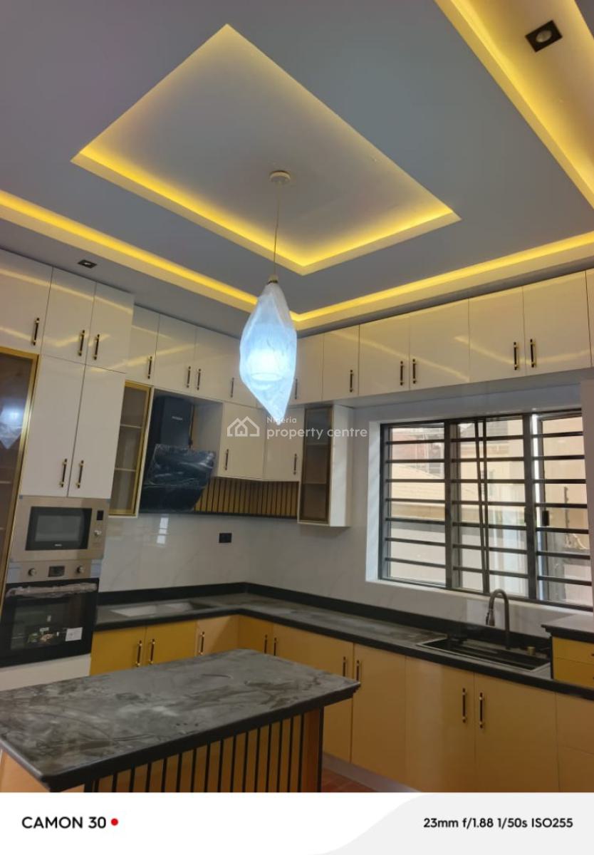 Newly Built 5 Bedroom Detached Duplex, Omole Phase 2, Ikeja, Lagos, Detached Duplex for Sale