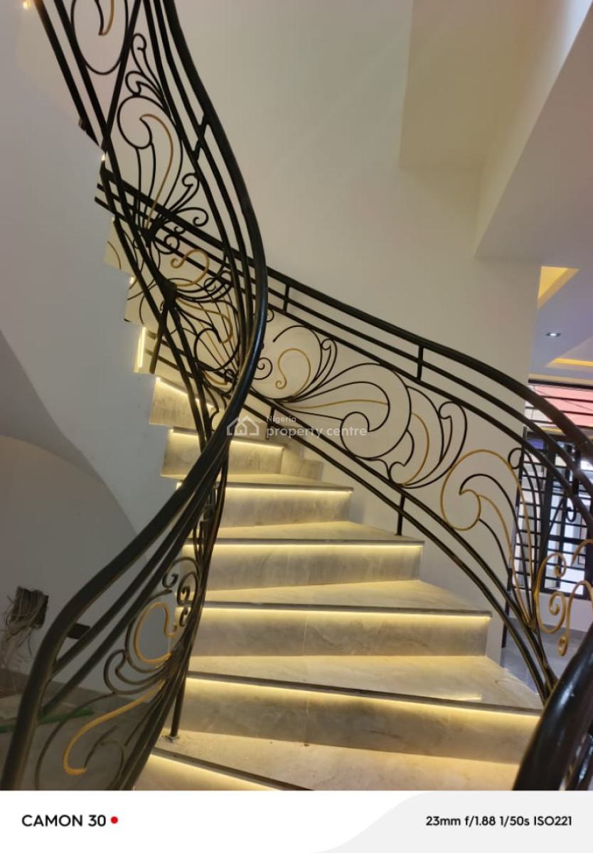 Newly Built 5 Bedroom Detached Duplex, Omole Phase 2, Ikeja, Lagos, Detached Duplex for Sale