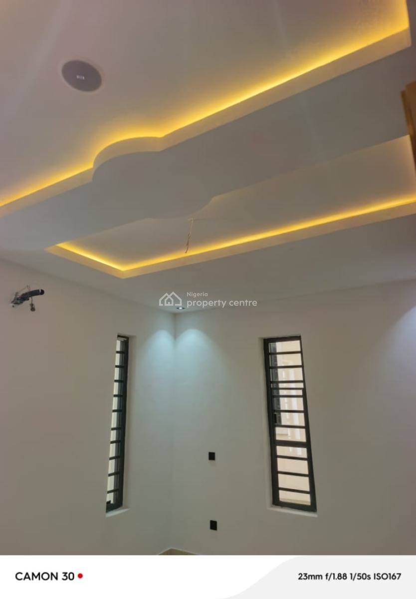 Newly Built 5 Bedroom Detached Duplex, Omole Phase 2, Ikeja, Lagos, Detached Duplex for Sale