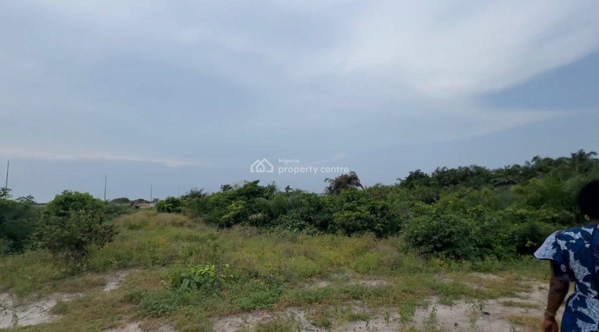 Premium Hectares of Land at Lagos Prime Location, Off Monastery Road Shogotedo, Lekki, Lagos, Mixed-use Land for Sale