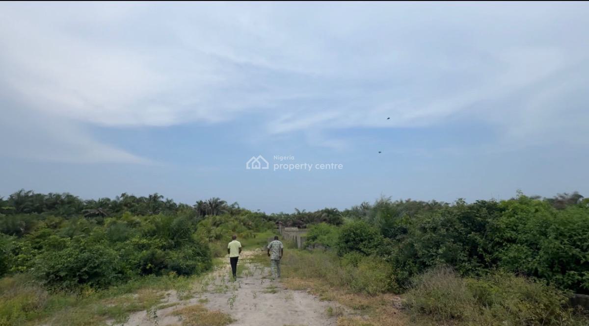 Premium Hectares of Land at Lagos Prime Location, Off Monastery Road Shogotedo, Lekki, Lagos, Mixed-use Land for Sale