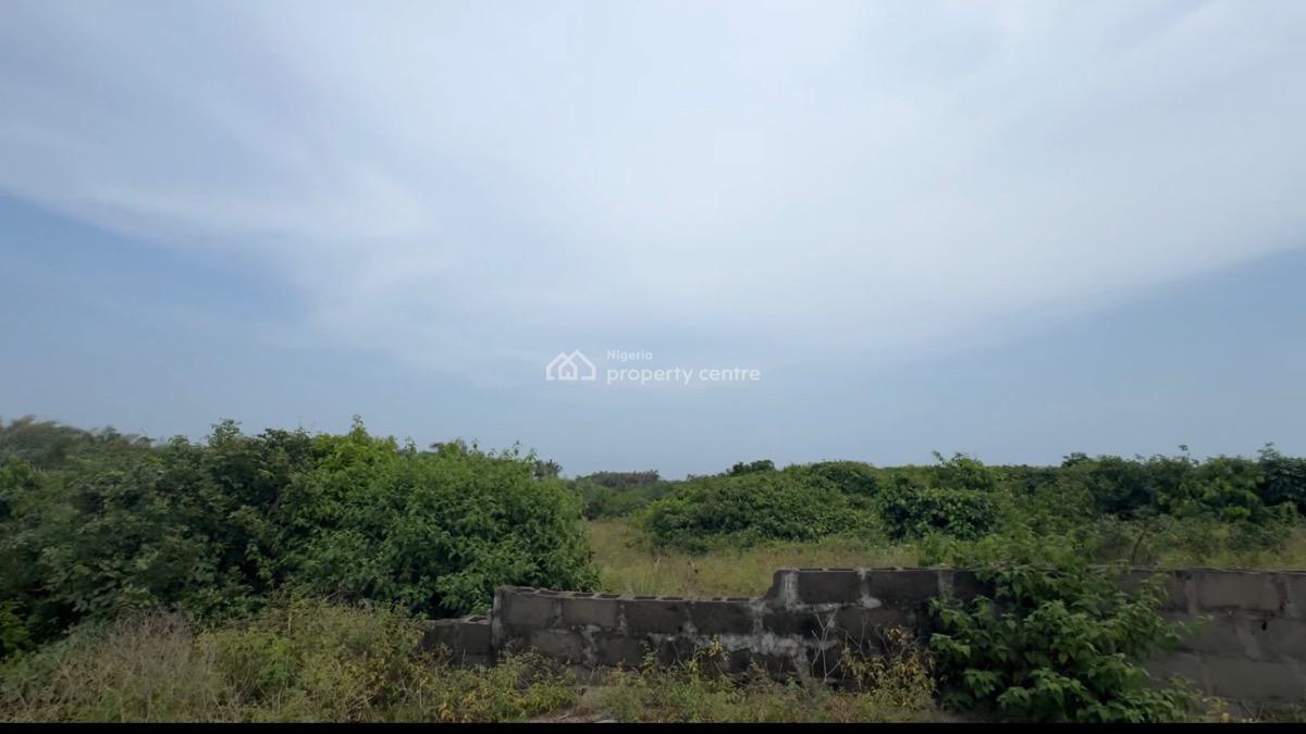 Premium Hectares of Land at Lagos Prime Location, Off Monastery Road Shogotedo, Lekki, Lagos, Mixed-use Land for Sale