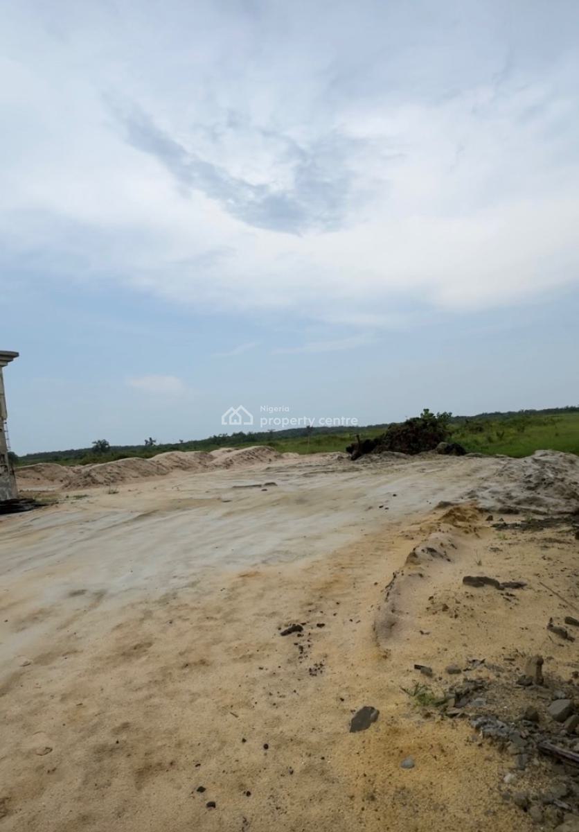 Premium Hectares of Land at Lagos Prime Location, Off Monastery Road Shogotedo, Lekki, Lagos, Mixed-use Land for Sale