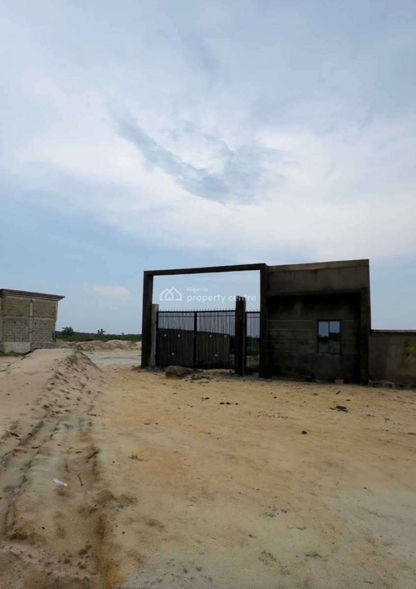 Premium Hectares of Land at Lagos Prime Location, Off Monastery Road Shogotedo, Lekki, Lagos, Mixed-use Land for Sale