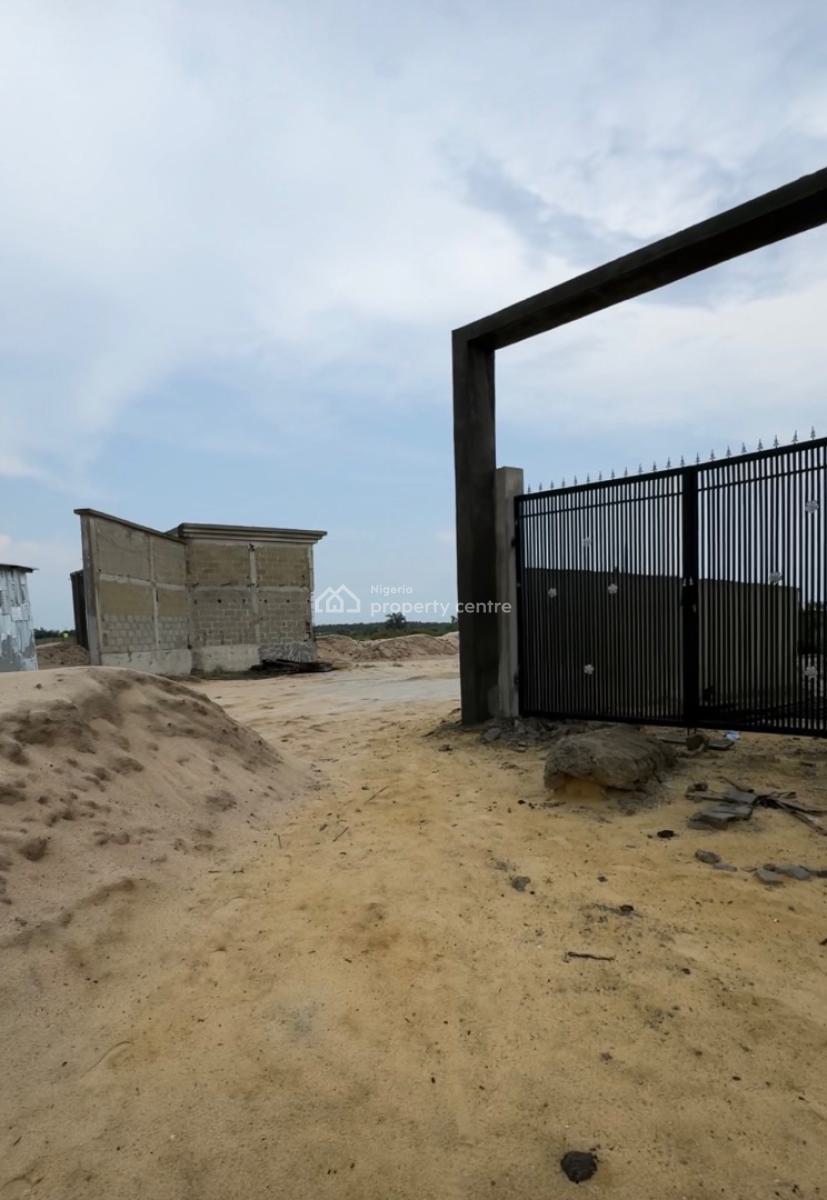 Premium Hectares of Land at Lagos Prime Location, Off Monastery Road Shogotedo, Lekki, Lagos, Mixed-use Land for Sale